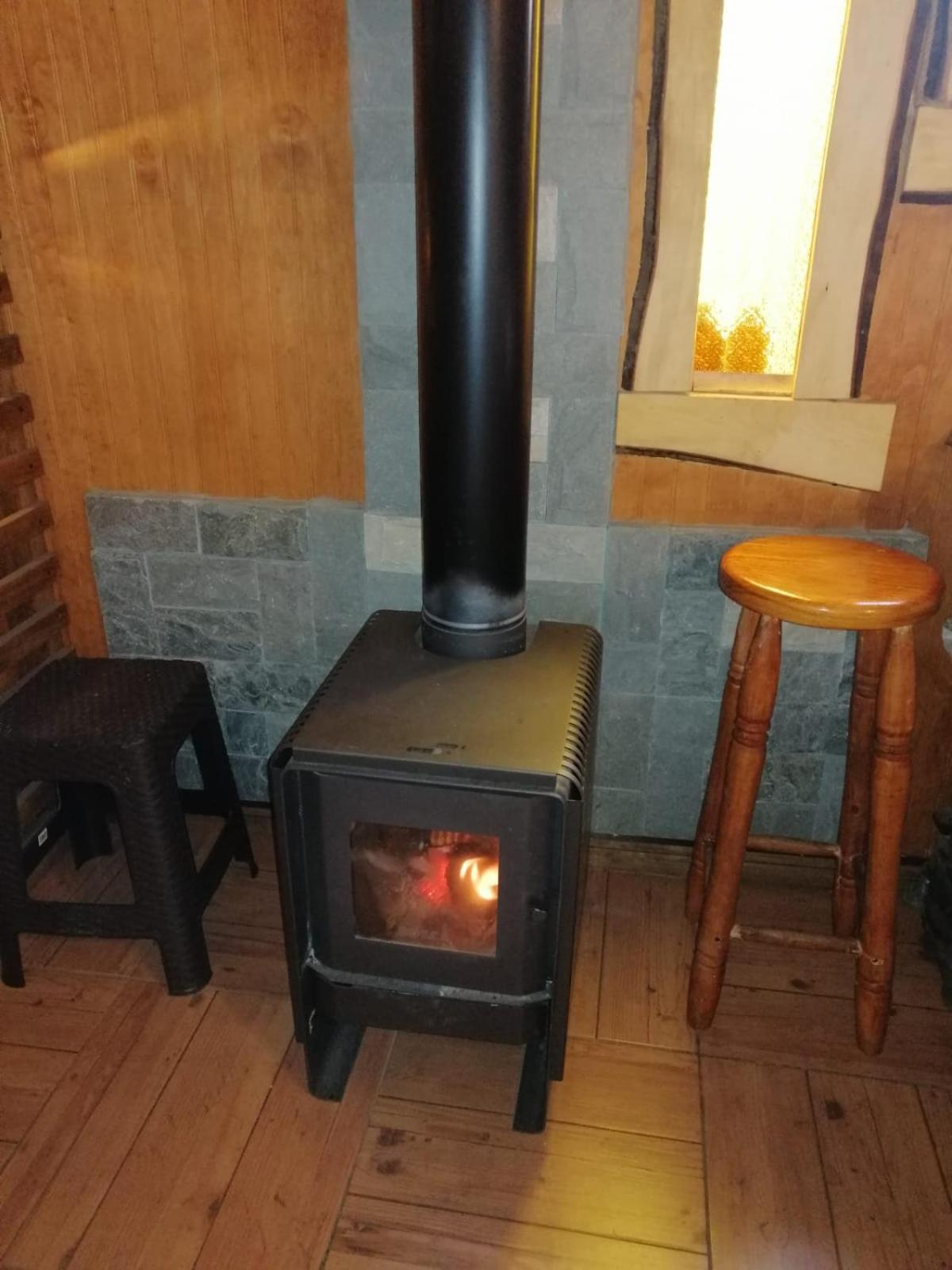 Brisas Del Llaima Chalet