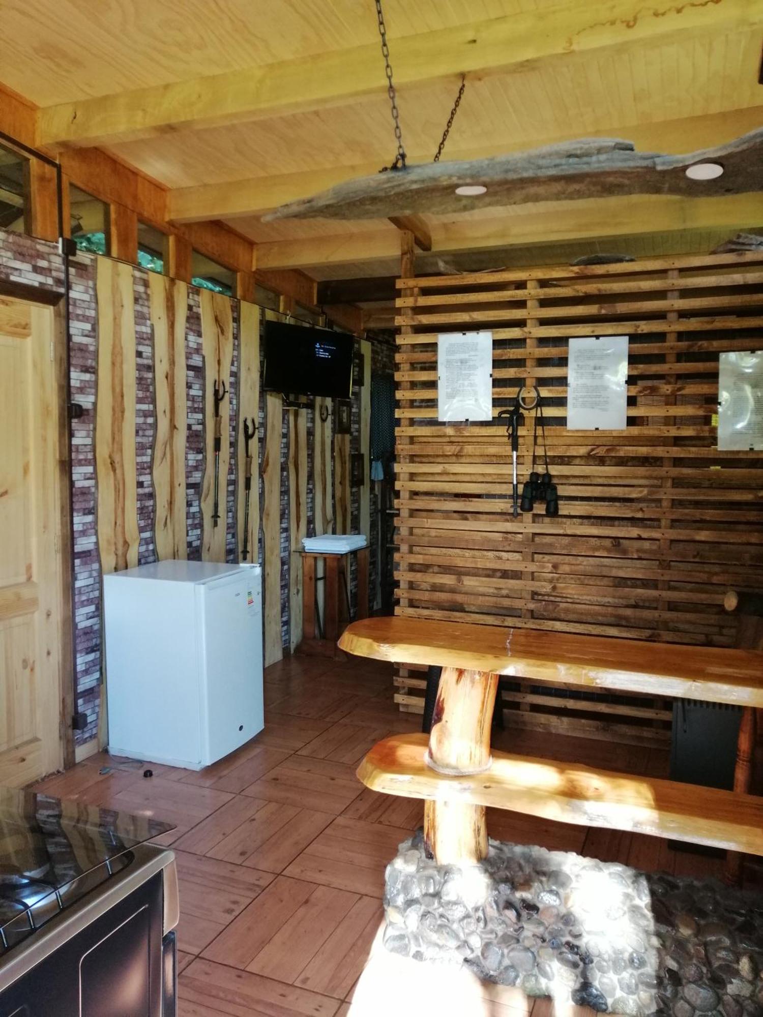 Chalé Brisas Del Llaima Melipeuco