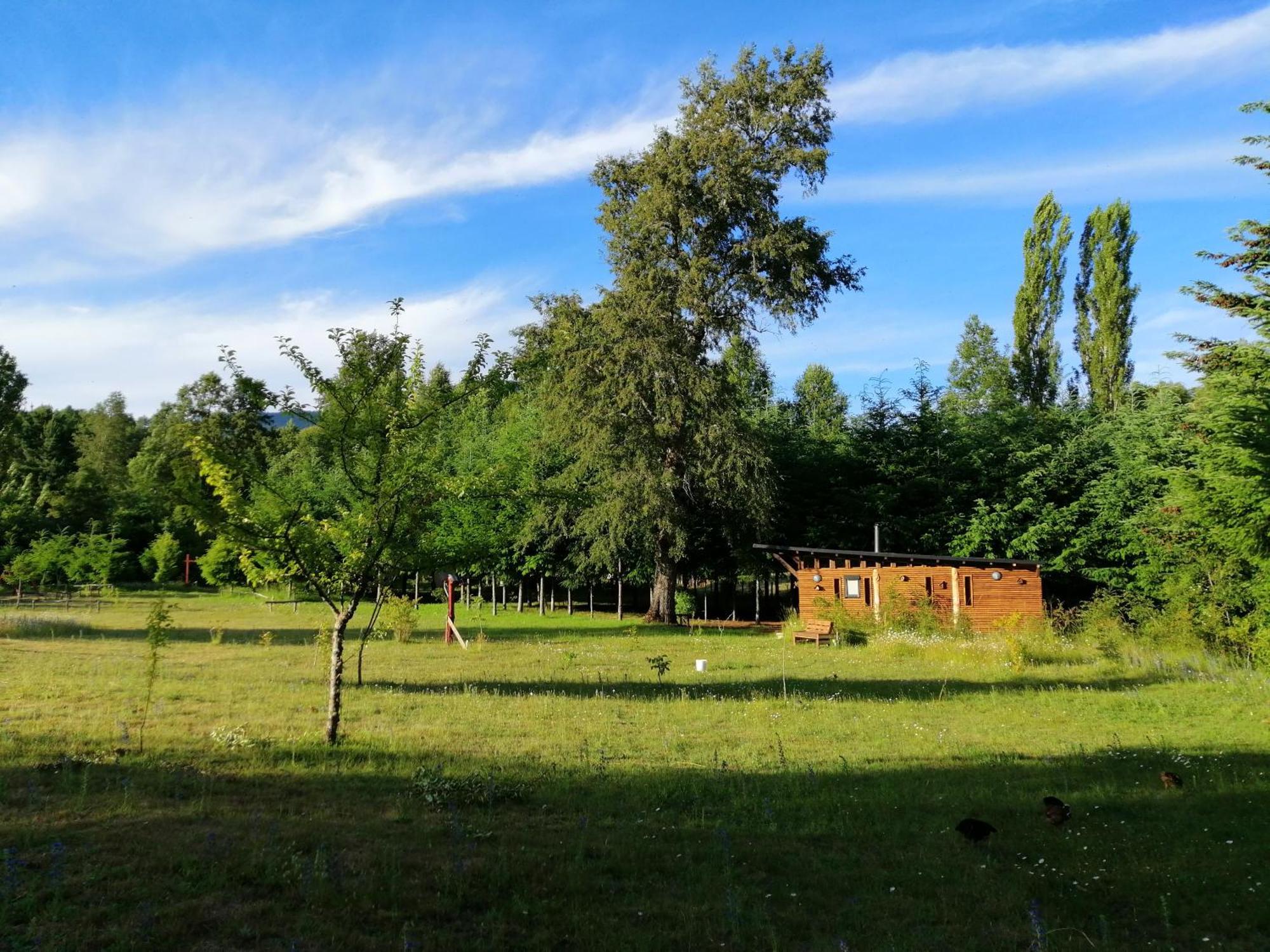 Chalet Brisas Del Llaima *